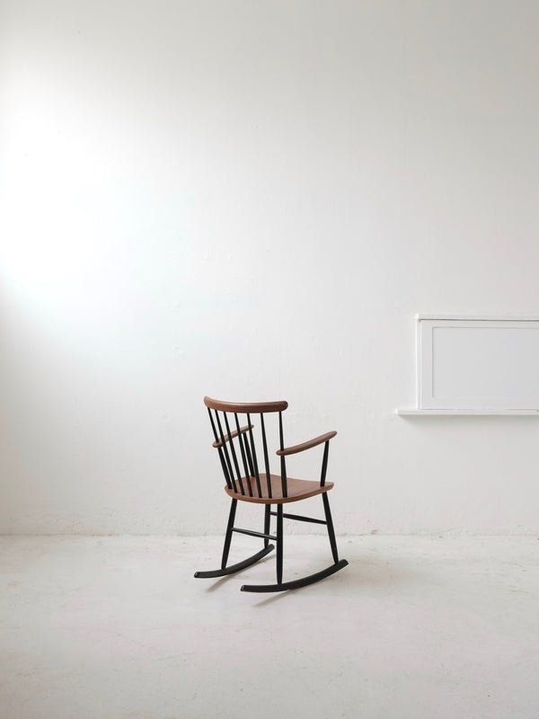 Poul Volther Rocking Chair