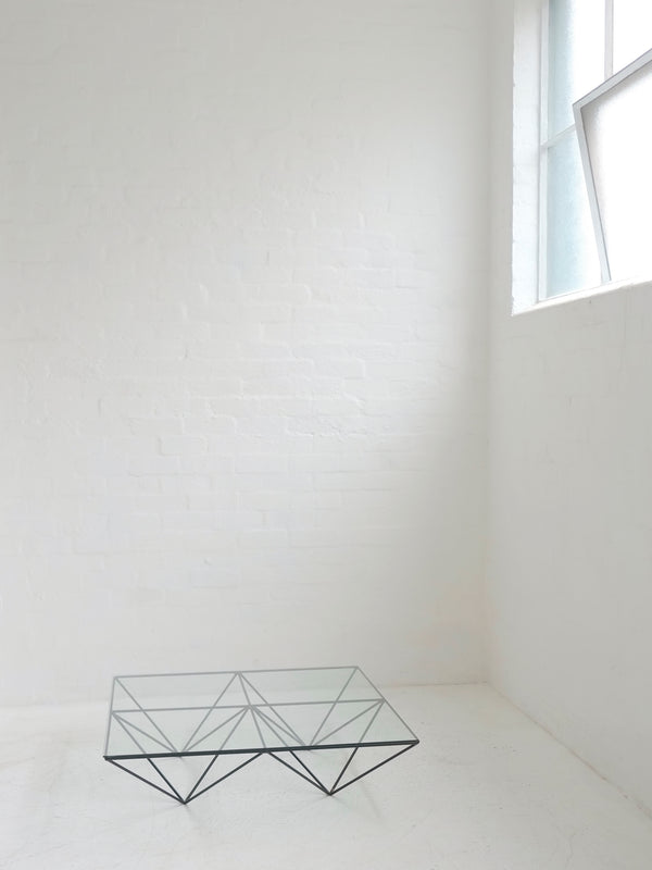 Paolo Piva 'Alanda' Coffee Table