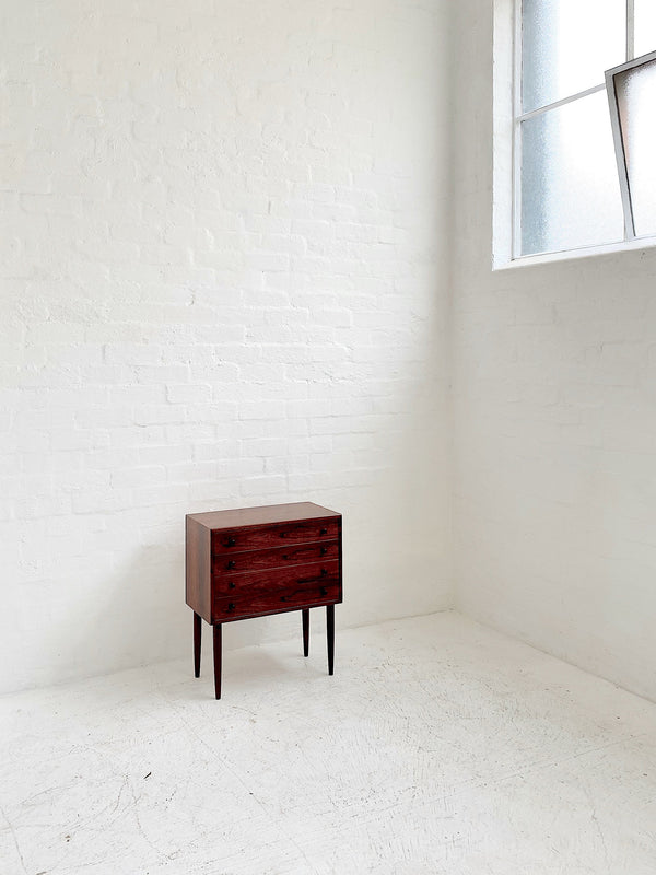 Danish Rosewood Drawers