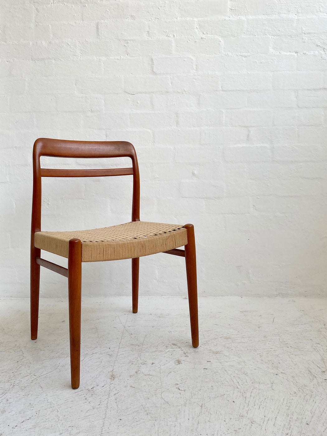 Alf Aarseth ‘Model #145’ Dining Chairs