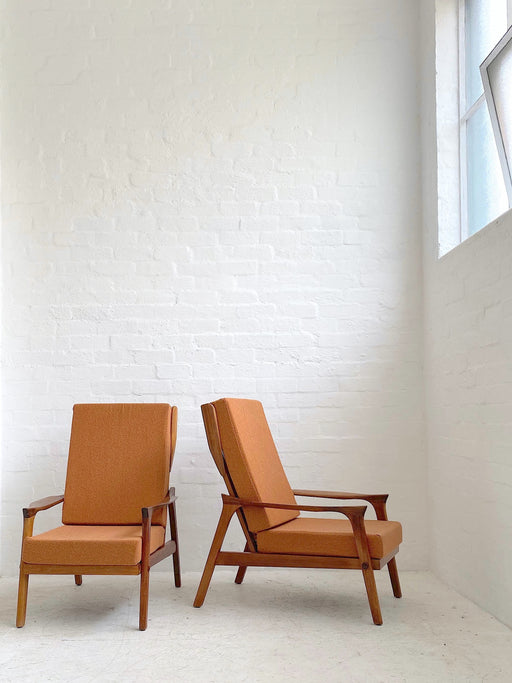 Danish Deluxe 'Inga' Chair