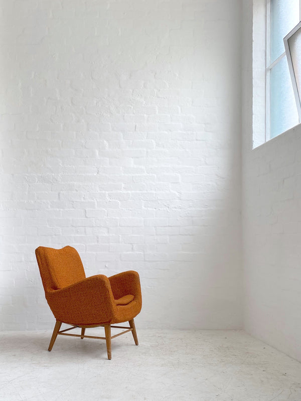 Mid-Century Easy Chair