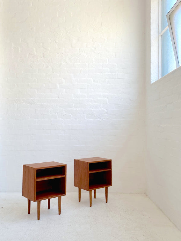Hans Haysen Bedside Tables