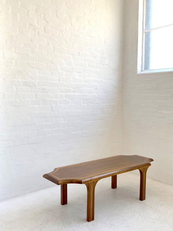 Dario Zoureff Coffee Table