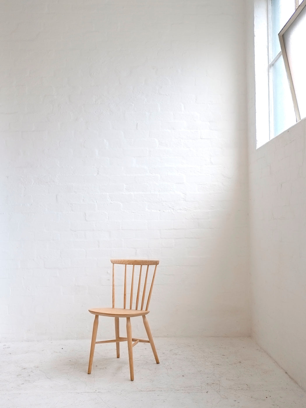 Danish Spindle-back Chair