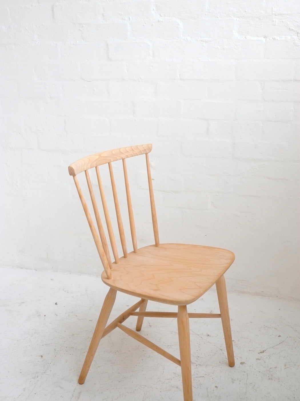 Danish Spindle-back Chair