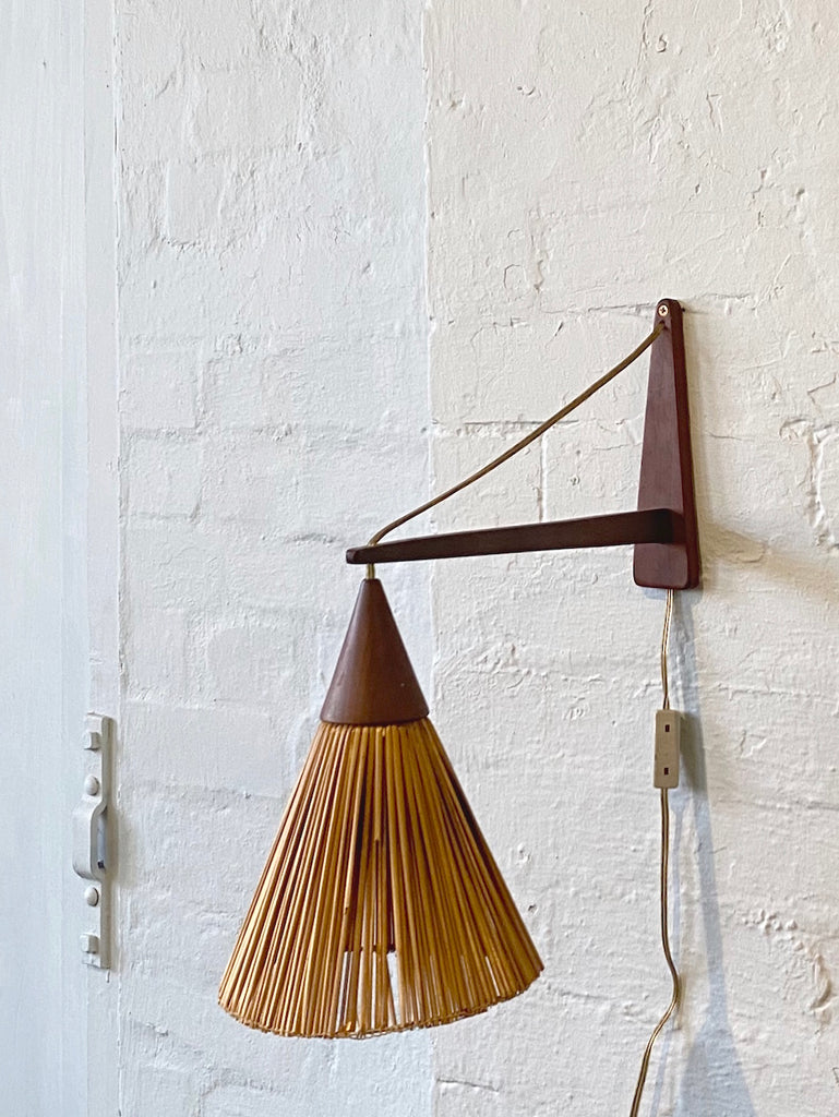 Danish Wall Lamp — Nord