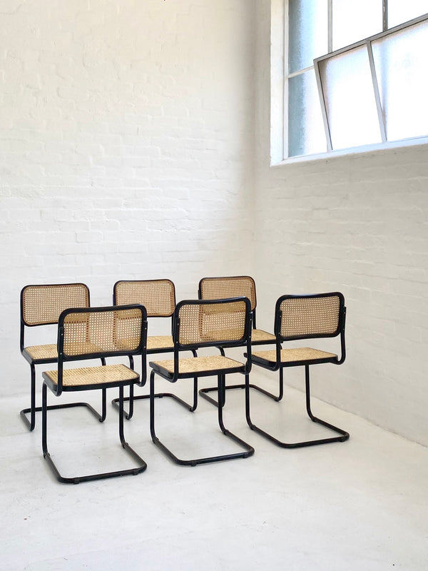 Marcel Breuer ‘Cesca’ Chairs