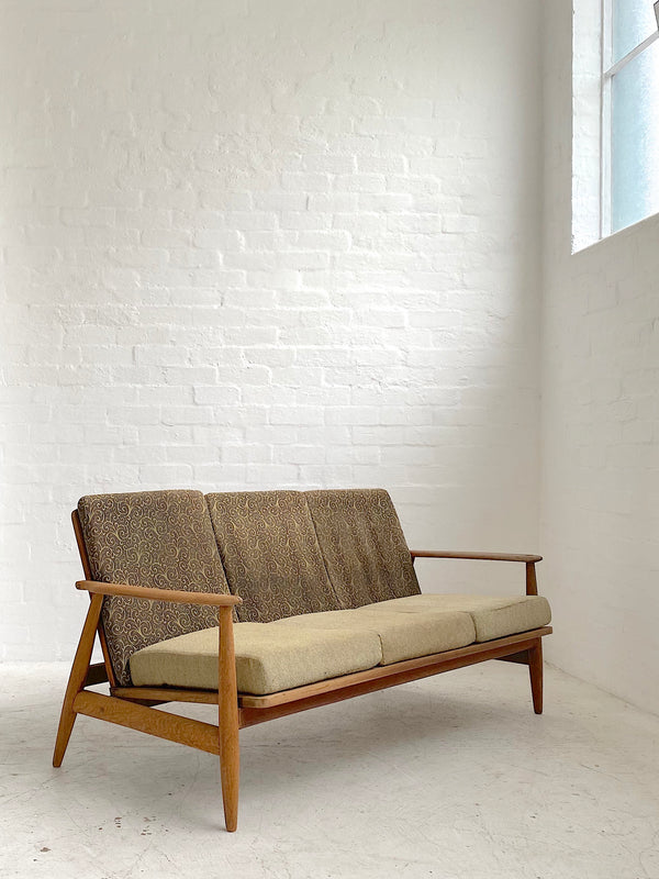 Danish Teak Sofa