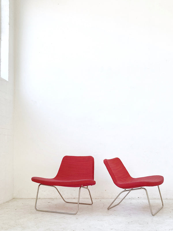 Jakob Wagner 'Ray' Lounge Chair