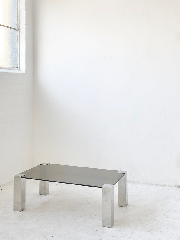 Willy Rizzo Coffee Table