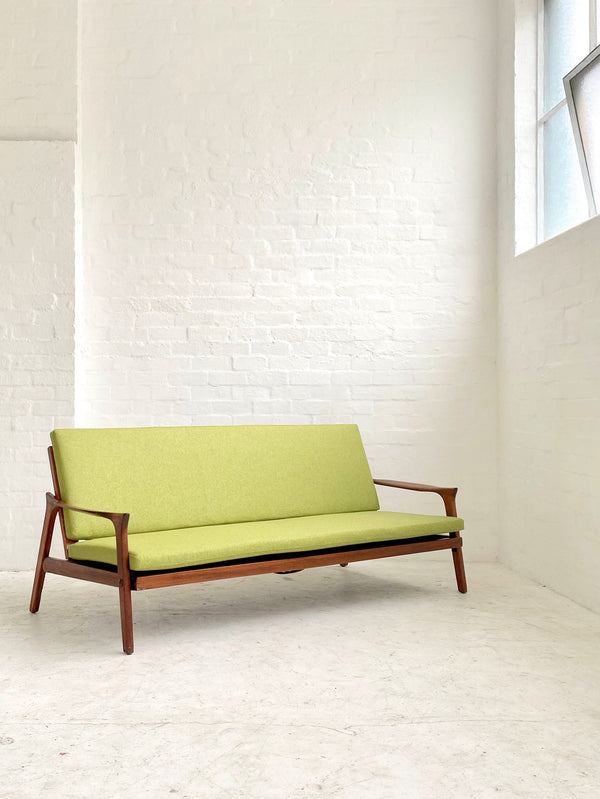 Danish Deluxe 'Inga' Sofa