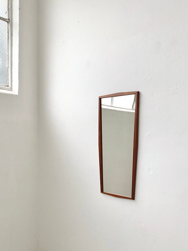 Danish Teak Mirror
