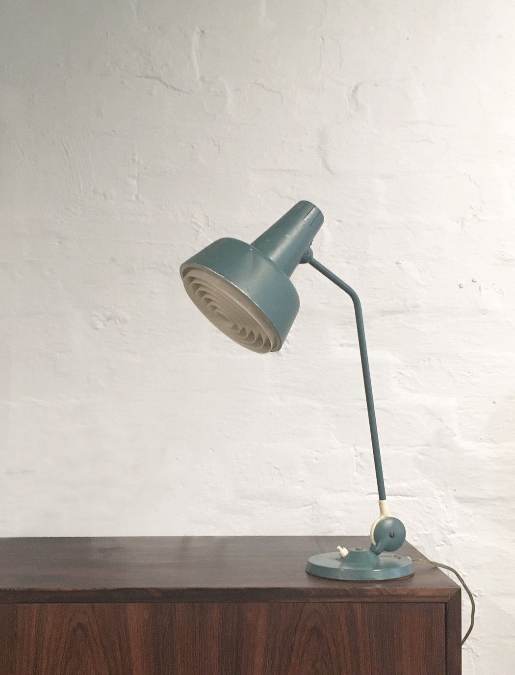 Vintage European Desk Lamp