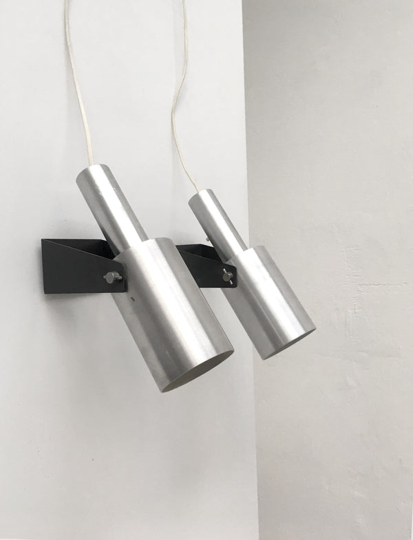 Hans Per Jeppesen 'Sonnet' Wall Lights
