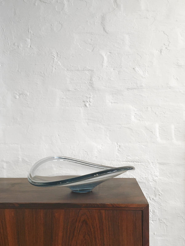 Per Lütken 'Selandia' Bowl for Holmegaard