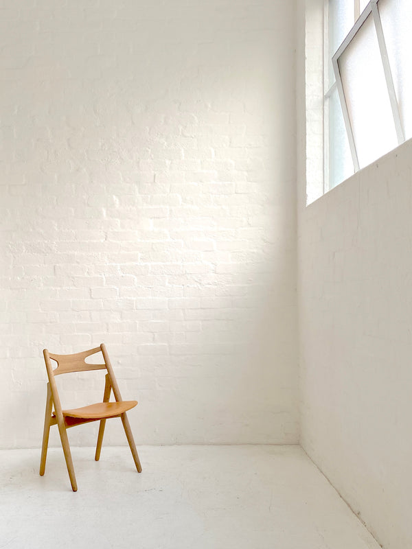 Hans J. Wegner CH29 'Sawbuck' Chair