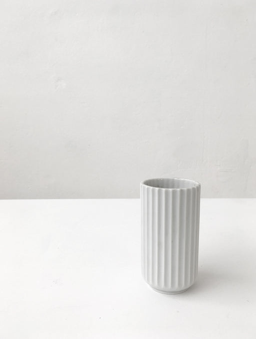 Vintage Lyngby Porcelain Vase