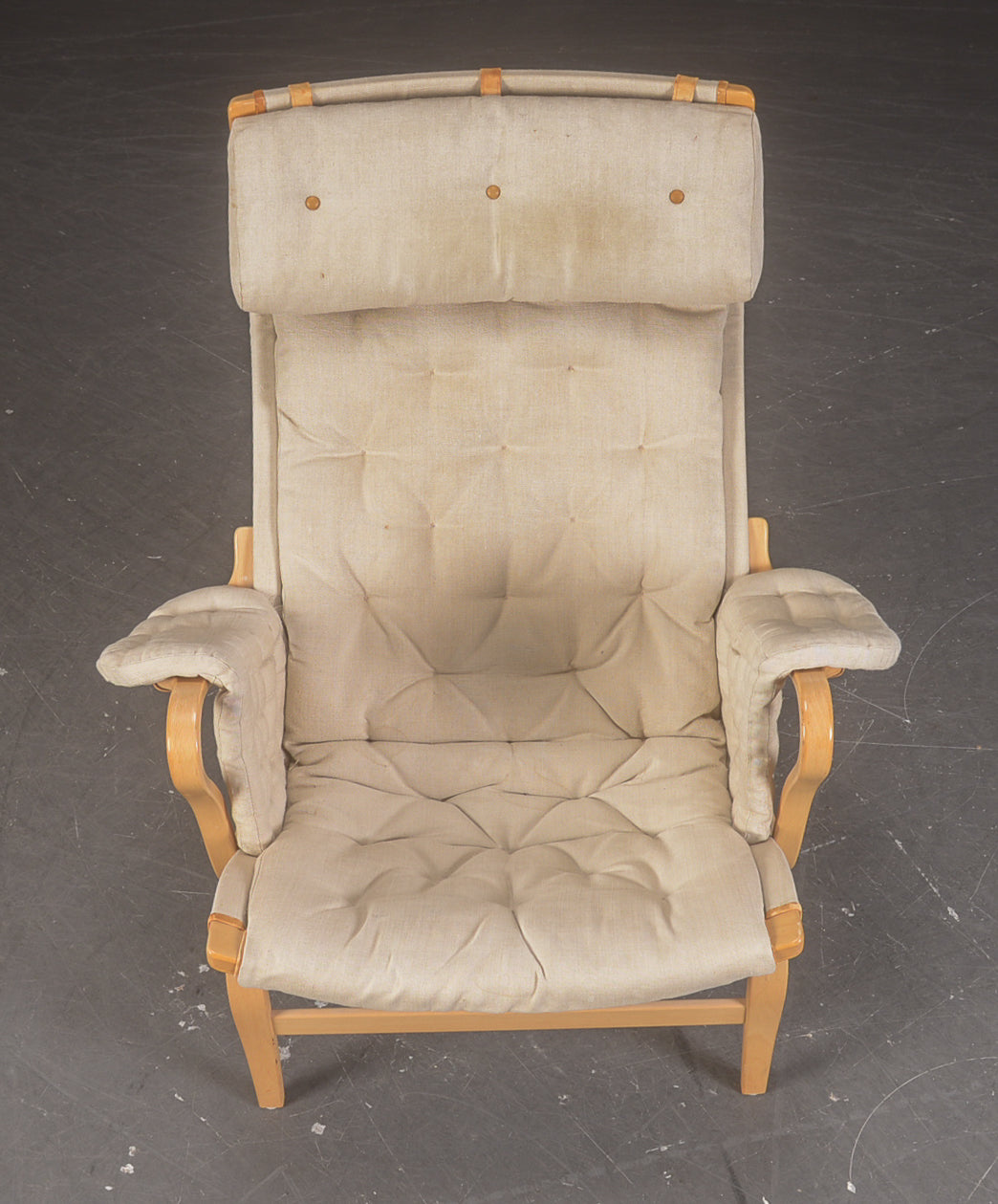 Bruno Mathsson 'Pernilla' Chair