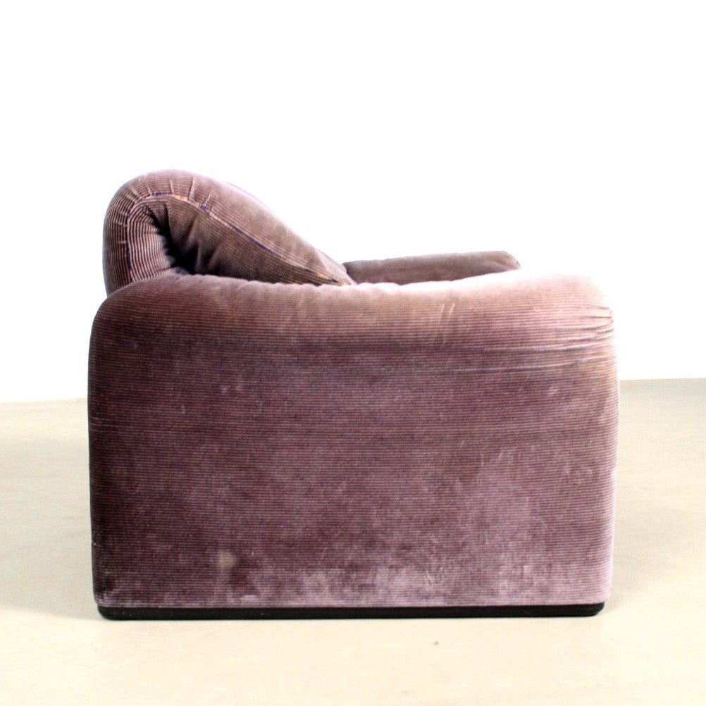Vico Magistretti 'Maralunga' Chair