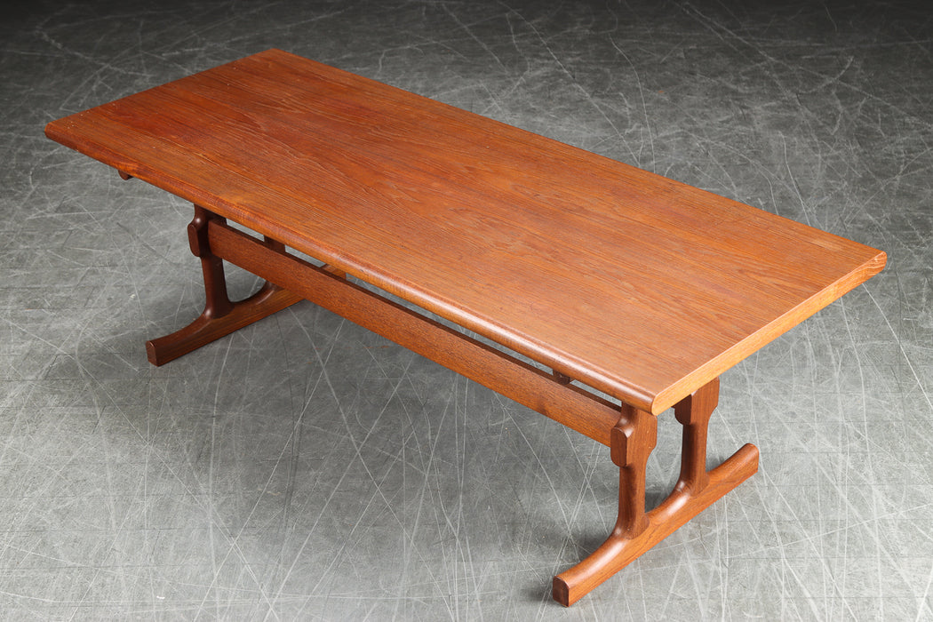 Danish Teak Coffee Table