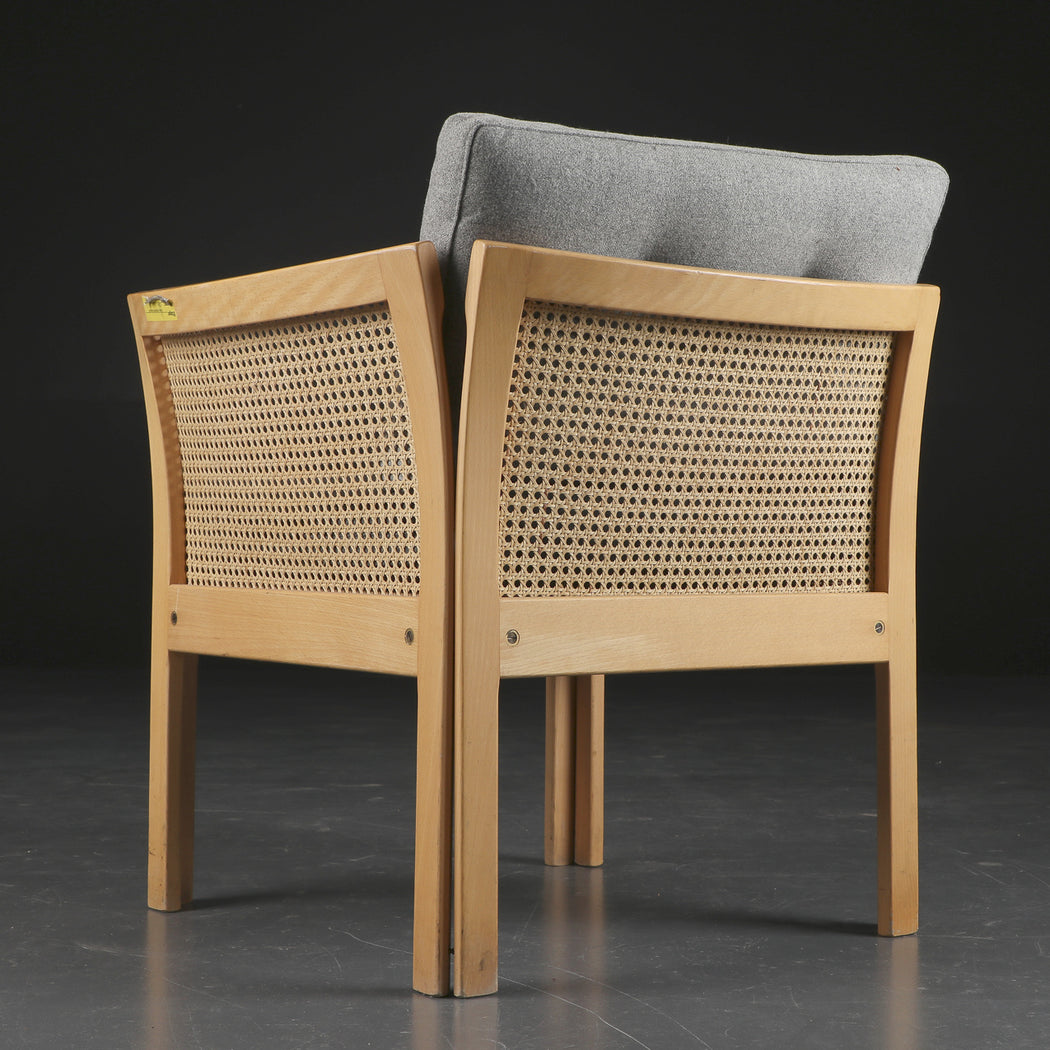 Illum Wikkelsø 'Plexus' Chair