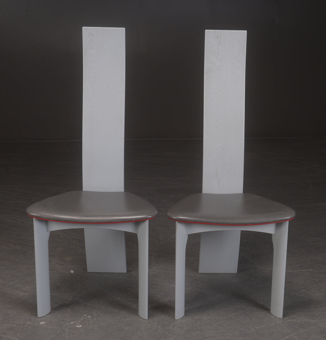 Bob & Dries van den Berghe 'Iris' Dining Chairs