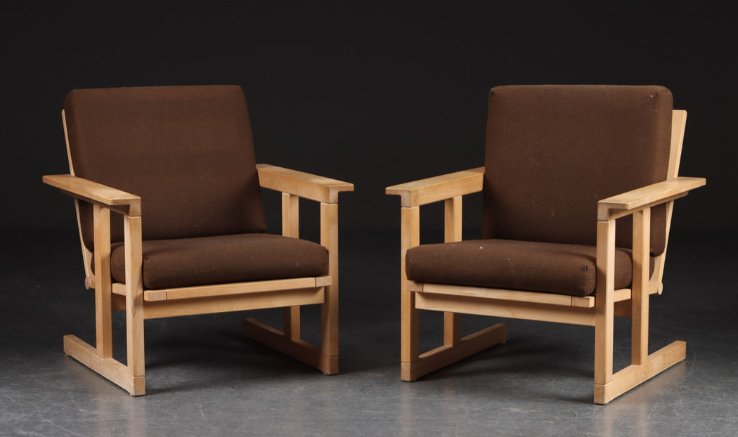 Danish 1970s Easy Chair