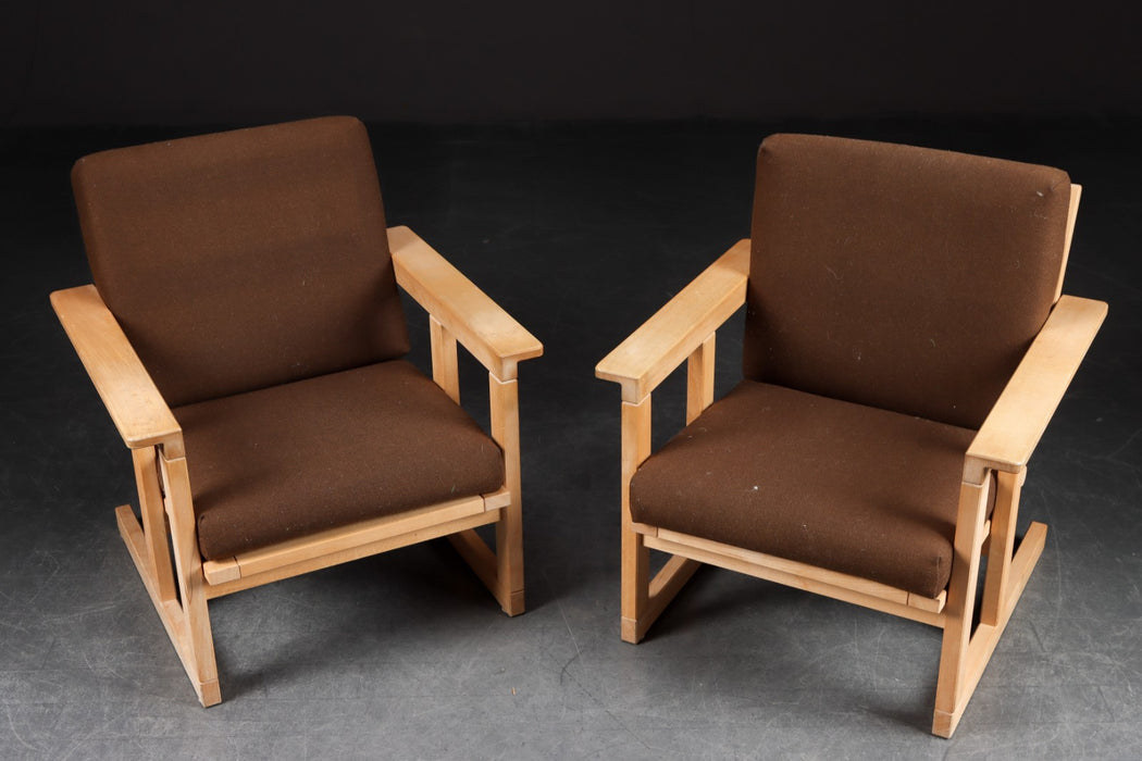 Danish 1970s Easy Chair
