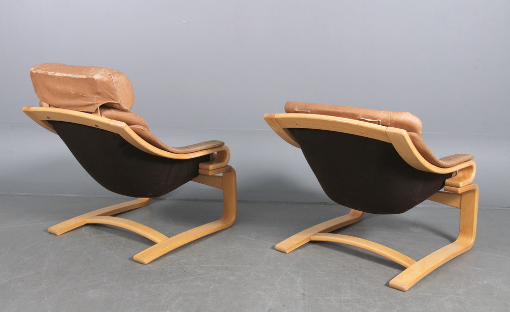 Danish Easy Chairs