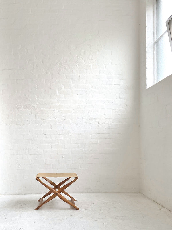 Kaare Klint 'Propeller' Stool