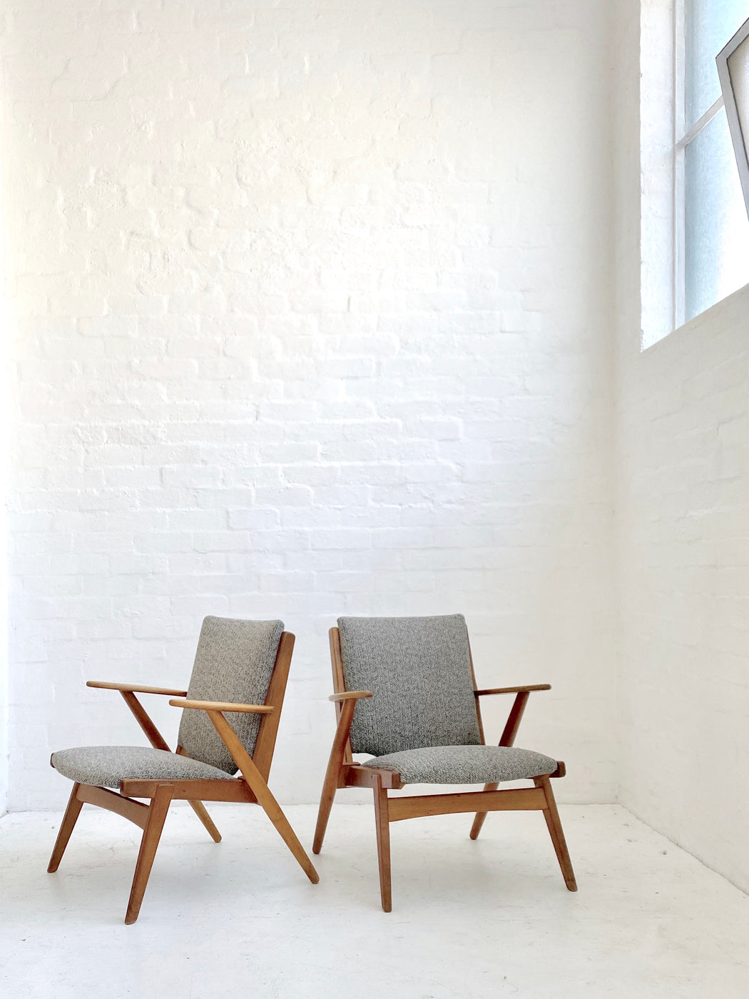 Arne Wahl Iverson Easy Chair